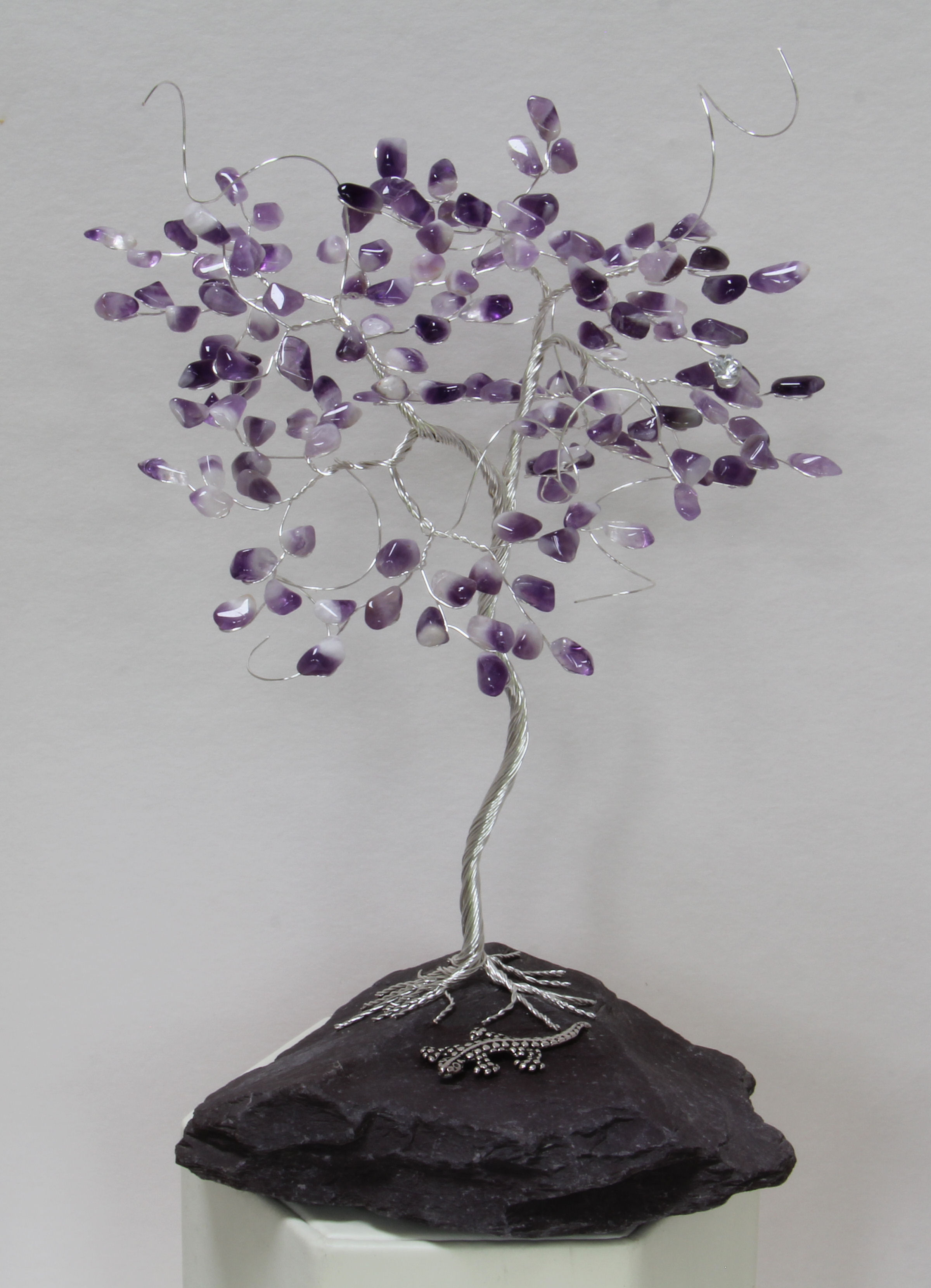 Amethyst Gem Tree